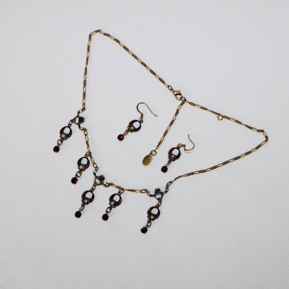 Anne Koplik Designs Necklace Earrings - Picture 3 of 7